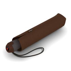 Зонт-автомат Knirps E.200 Medium Duomatic/Dark Brown Kn95 1200 8901