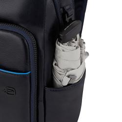 Рюкзак для ноутбука 14″ Piquadro B2 REVAMP(B2V) Black CA5574B2V_N
