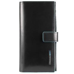 Портмоне Piquadro BLUE SQUARE (B2) Black AC5635B2R_N