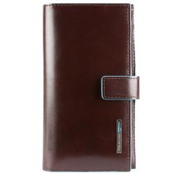 Портмоне Piquadro BLUE SQUARE (B2) Cognac AC5635B2R_MO