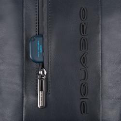 Рюкзак для ноутбука 14″ Piquadro URBAN Blue CA5608UB00_BLU