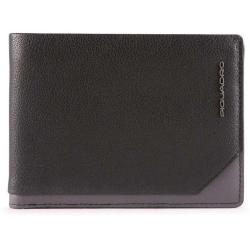 Портмоне Piquadro TALLIN (W108) Black PU3891W108R_N