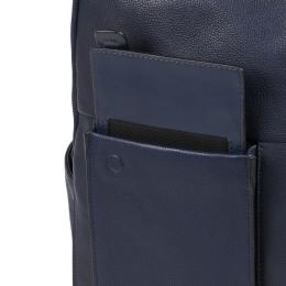 Рюкзак для ноутбука 14″ Piquadro TALLIN (W108) Blue CA5522W108_BLU