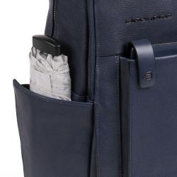 Рюкзак для ноутбука 14″ Piquadro TALLIN (W108) Blue CA5522W108_BLU