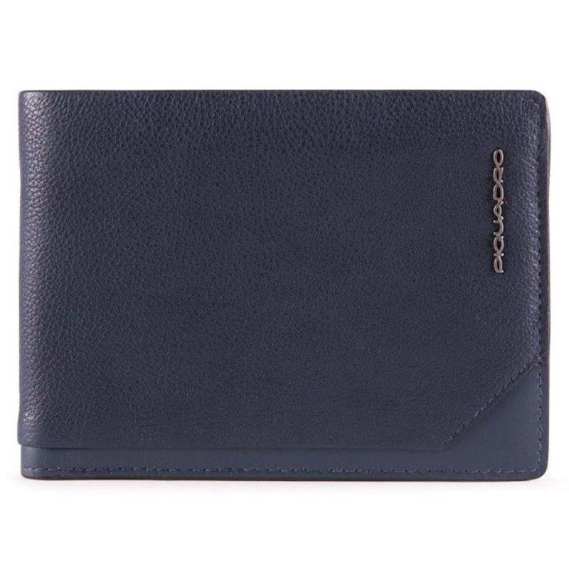 Портмоне Piquadro TALLIN (W108) Blue PU3891W108R_BLU