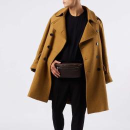 Сумка на пояс Piquadro TALLIN (W108) Brown CA2174W108_M