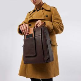 Рюкзак для ноутбука 14″ Piquadro TALLIN (W108) Brown CA5522W108_M