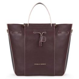 Сумка Piquadro CIRCLE (W92) Bordo-Beige BD5440W92_BOBE