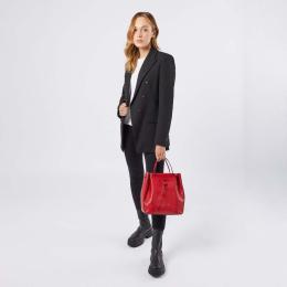 Сумка Piquadro CIRCLE (W92) Bordo-Beige BD5440W92_BOBE