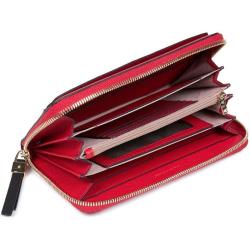 Портмоне Piquadro CIRCLE (W92) Cardinal Red PD1515W92R_R3