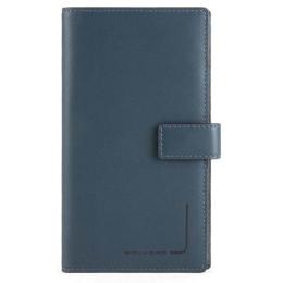 Портмоне Piquadro PQ-J (PQJ) Blue AC5635PQJR_BLU