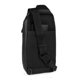 Сумка-слинг Piquadro MODUS RESTYLING (MOS) Black CA5107MOS_N