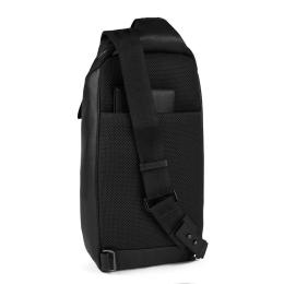 Сумка-слінг Piquadro MODUS RESTYLING (MOS) Black CA5107MOS_N
