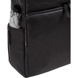 Рюкзак для ноутбука 15,6″ Piquadro MODUS RESTYLING (MOS) Black CA5413MOS_N