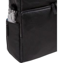 Рюкзак для ноутбука 15,6″ Piquadro MODUS RESTYLING (MOS) Black CA5413MOS_N