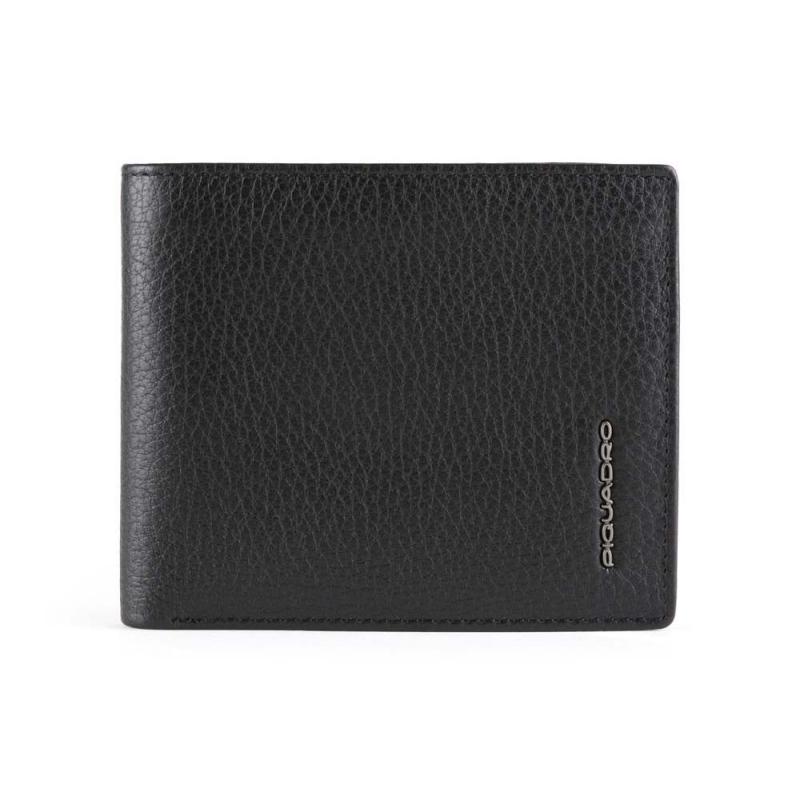 Портмоне Piquadro MODUS RESTYLING (MOS) Black PU4823MOSR_N