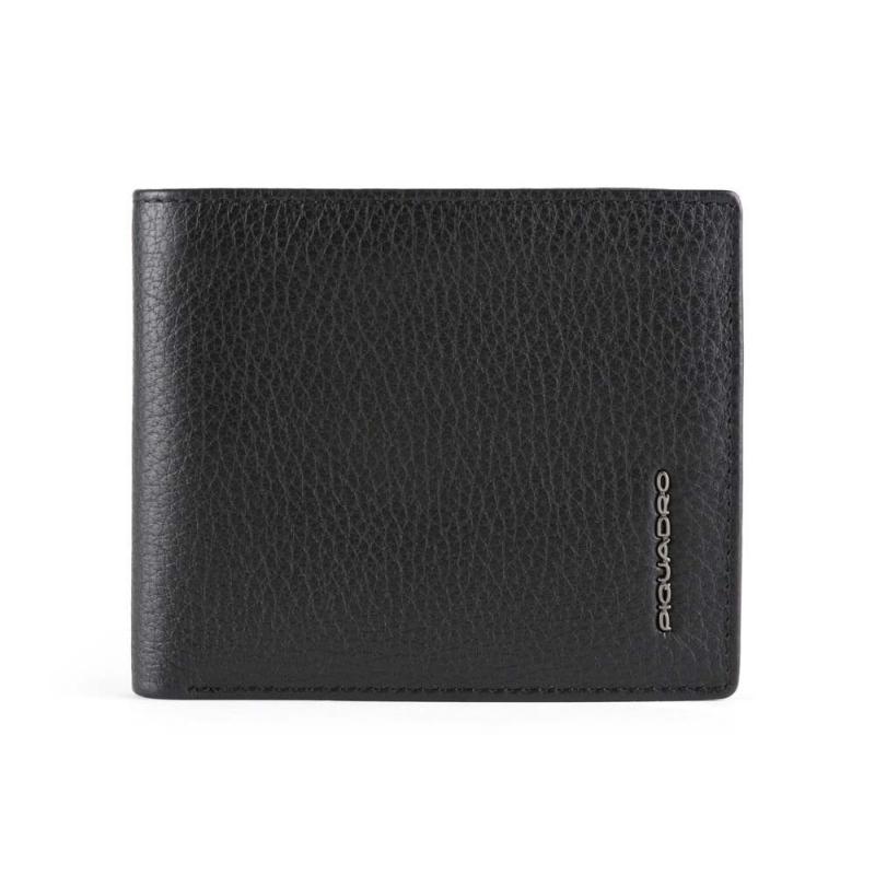 Портмоне Piquadro MODUS RESTYLING (MOS) Black PU5185MOSR_N