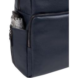 Рюкзак для ноутбука 15,6″ Piquadro MODUS RESTYLING (MOS) Blue CA5413MOS_BLU