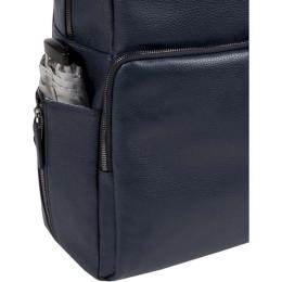 Рюкзак для ноутбука 15,6″ Piquadro MODUS RESTYLING (MOS) Blue CA5413MOS_BLU
