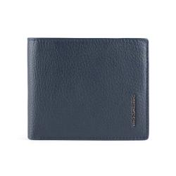Портмоне Piquadro MODUS RESTYLING (MOS) Blue PU4823MOSR_BLU