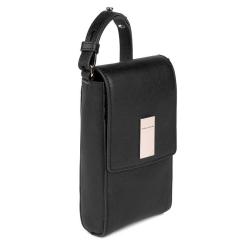 Клатч Piquadro DAFNE (DF) Black AC5512DFR_N