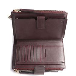 Клатч Piquadro GEA (W102) Aubergine PD5514W102R_BO2