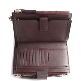 Клатч Piquadro GEA (W102) Aubergine PD5514W102R_BO2