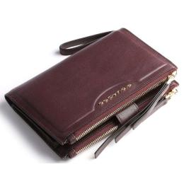 Клатч Piquadro GEA (W102) Aubergine PD5514W102R_BO2