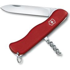 Швейцарський складаний ніж 111мм Victorinox ALPINEER 0.8323