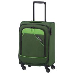 Чемодан Travelite DERBY/Green TL087547-80 (Маленький)