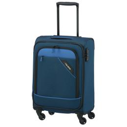 Чемодан Travelite DERBY/Blue TL087547-20 (Маленький)