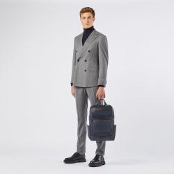 Рюкзак для ноутбука 15,6″ Piquadro Obidos (W110) Black CA5554W110_N