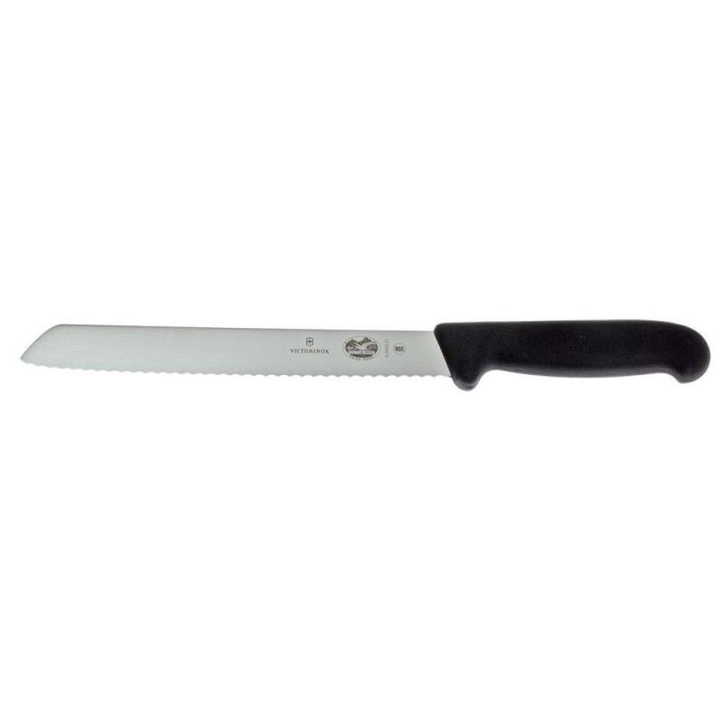 Ніж для хліба 25 см Victorinox FIBROX Bread 5.2533.21