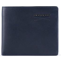 Портмоне Piquadro Obidos (W110) Blue PU3891W110R_BLU
