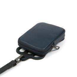 Сумка-чехол для смартфона Piquadro PQ-J (PQJ) Blue AC5622PQJR_BLU