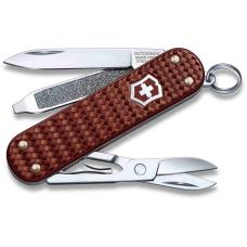 Швейцарский складной нож 58мм Victorinox CLASSIC SD Precious Alox 0.6221.4011G