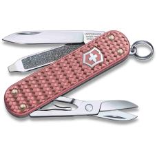 Швейцарский складной нож 58мм Victorinox CLASSIC SD Precious Alox 0.6221.405G