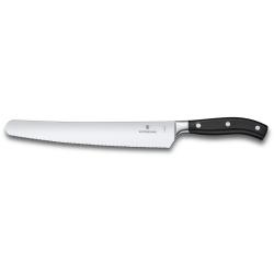 Кований ніж для хліба Victorinox GRAND MAITRE Bread 7.7433.26G