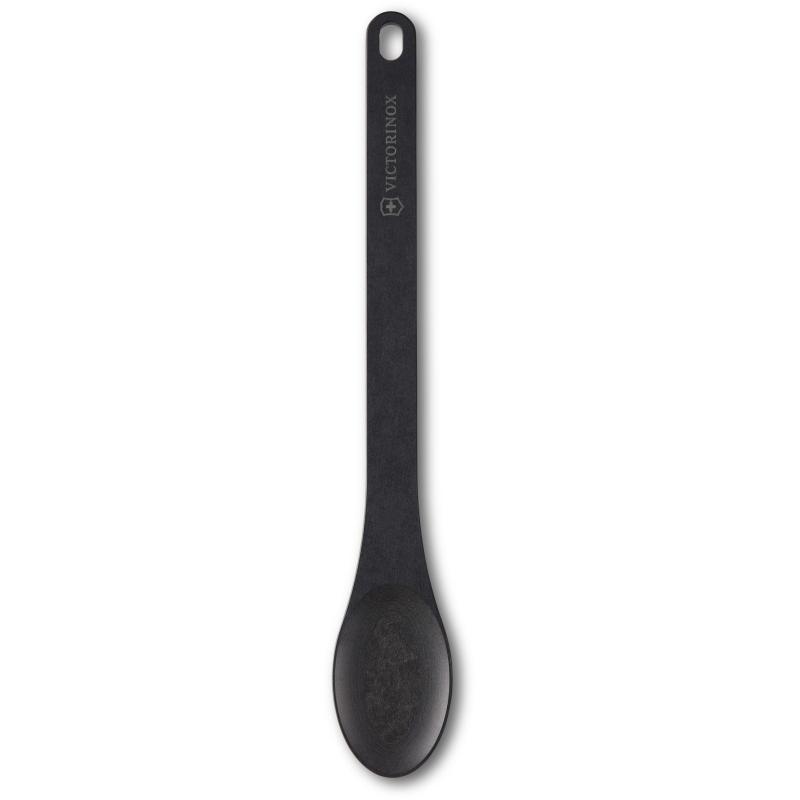 Кухонна ложка мала (чорна) Victorinox Epicurean 7.6201.3
