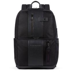 Рюкзак для ноутбука 13″ Piquadro BAGMOTIC (BM) Black CA3214BR2BM_N