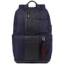 Рюкзак для ноутбука 13″ Piquadro BAGMOTIC (BM) Blue CA3214BR2BM_BLU