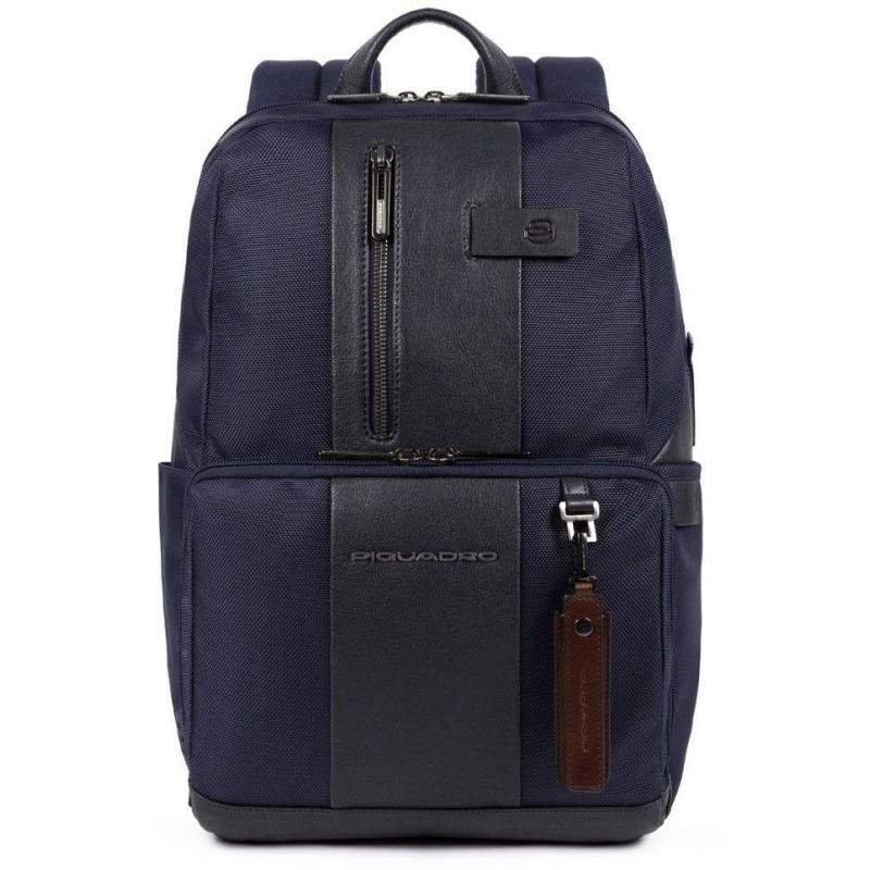 Рюкзак для ноутбука 13 Piquadro BAGMOTIC (BM) Blue CA3214BR2BM_BLU