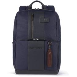 Рюкзак для ноутбука 13″ Piquadro BRIEF 2 Blue CA3214BR2_BLU