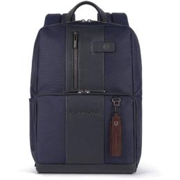 Рюкзак для ноутбука 13″ Piquadro BRIEF 2 Blue CA3214BR2_BLU