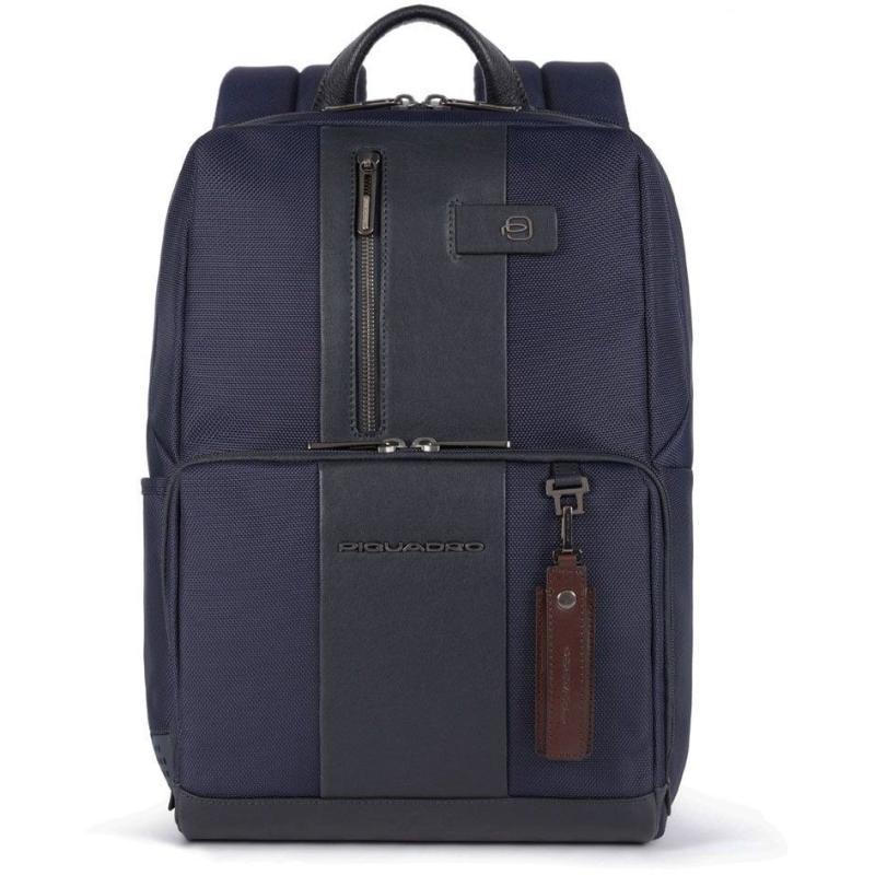Рюкзак для ноутбука 13 Piquadro BRIEF 2 Blue CA3214BR2_BLU