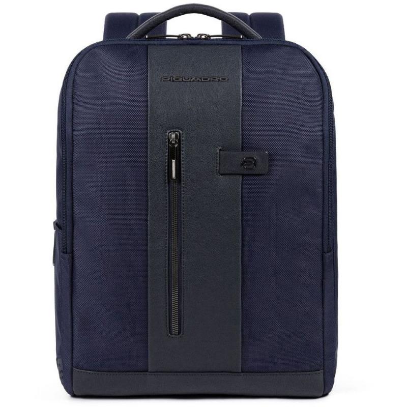 Рюкзак для ноутбука 14 Piquadro BRIEF 2 Blue CA4818BR2_BLU