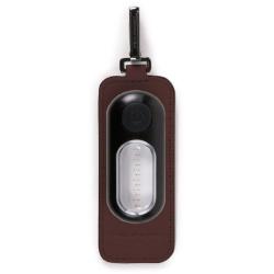 Брелок з ліхтариком Piquadro RE START Brown AC5620RS_M