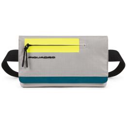 Сумка на пояс Piquadro Bled (W112) Grey CA5538W112_GR