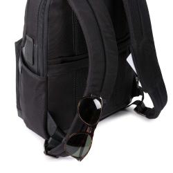 Рюкзак для ноутбука 13″ Piquadro BAGMOTIC (BM) Black CA3214BR2BM_N