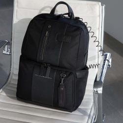 Рюкзак для ноутбука 13″ Piquadro BAGMOTIC (BM) Black CA3214BR2BM_N